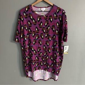 LulaRoe Disney Villains Irma | Scar‎